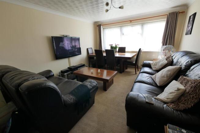 Living Room:-