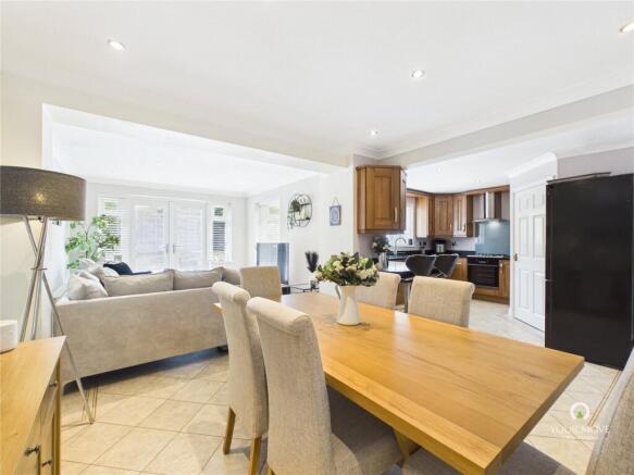 Open Plan Living