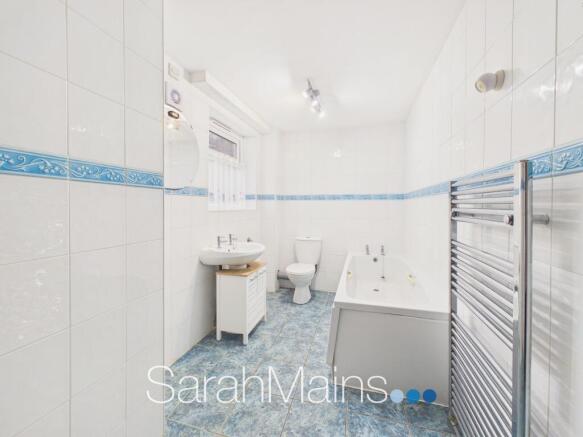 Downstairs Bathroom