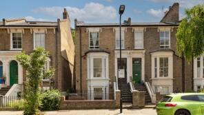 Flat A, 24, Montague Road, Hackney, London E8 2HW