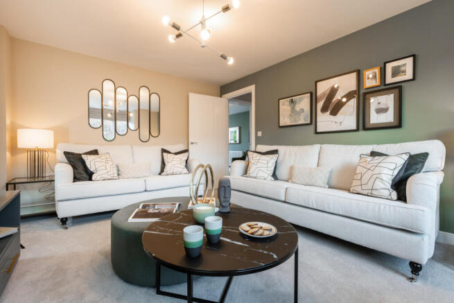 Showhome photography
