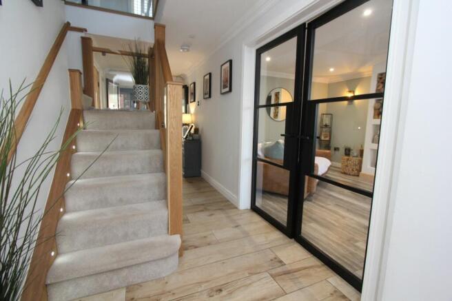 Entrance Hallway