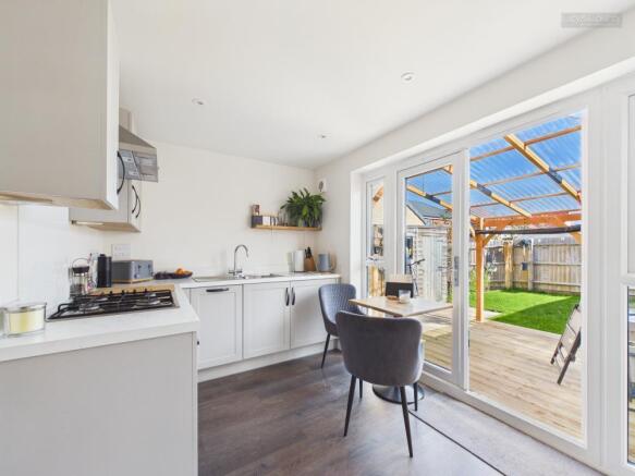 Kitchen Breakfast Room