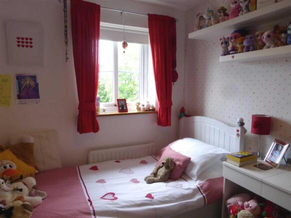 Bedroom Three: