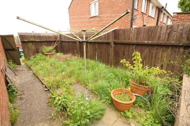 Side Garden