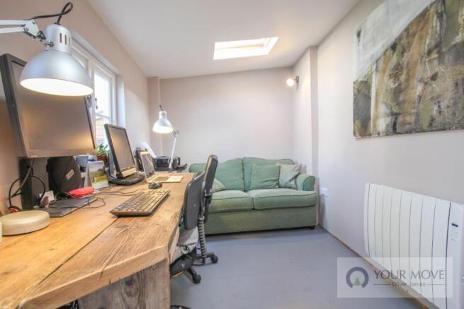 Garden Office