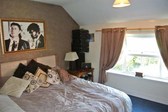 BEDROOM FOUR