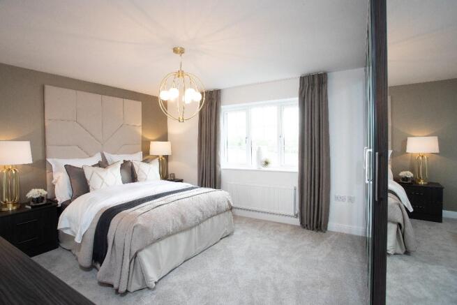 SHOW HOME OPEN