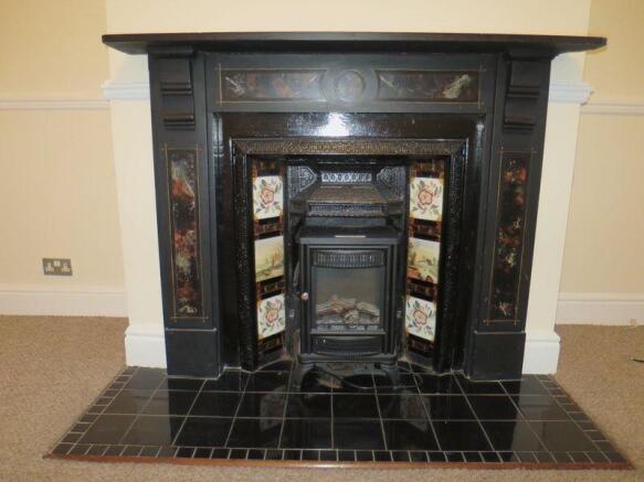 Feature Fireplace