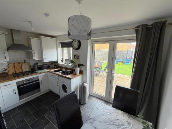 Kitchen Dining Room