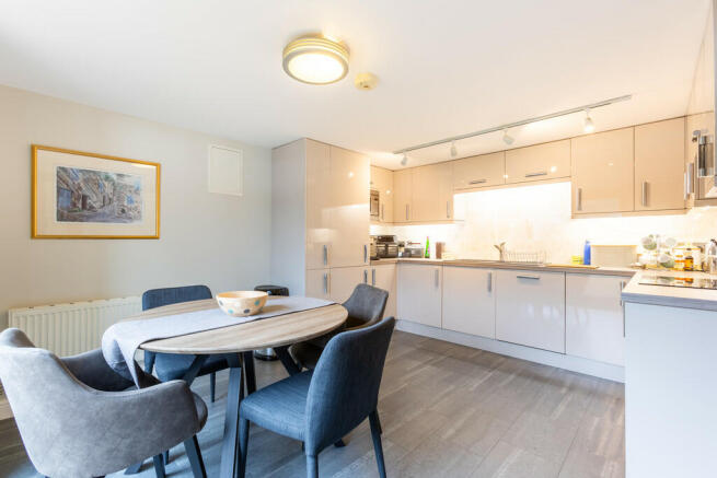 Dining Kitchen
