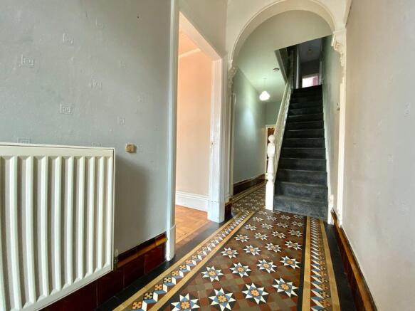Entrance Hall