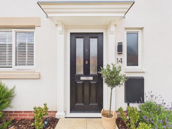 Front Entrance