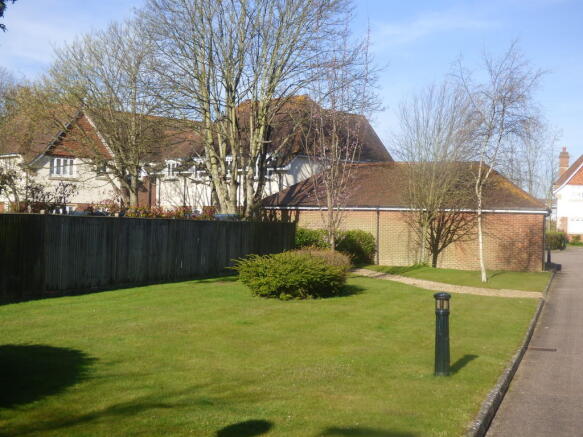 communal gardens