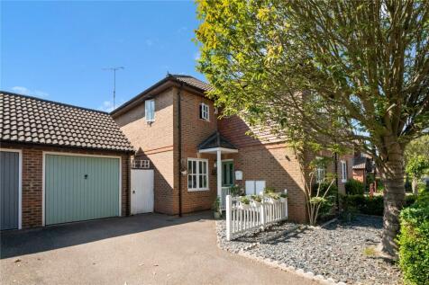 Barrington Drive, Harefield, Uxbridge, UB9