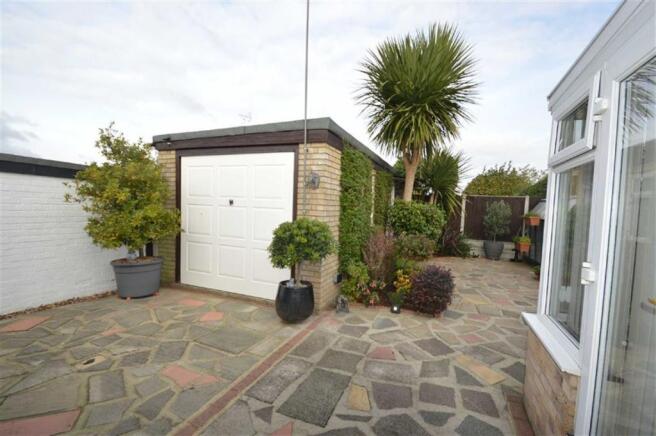 Detached Garage