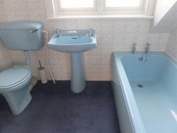 House Bathroom/WC