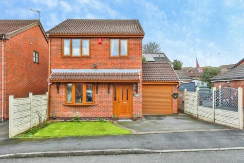 Litchen Close, Ilkeston