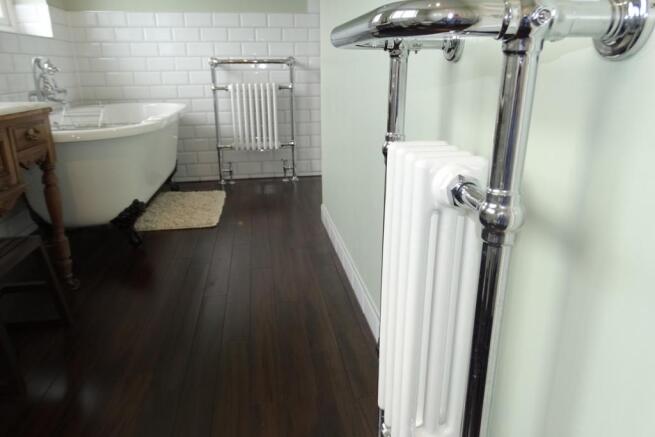 Bathroom Feature