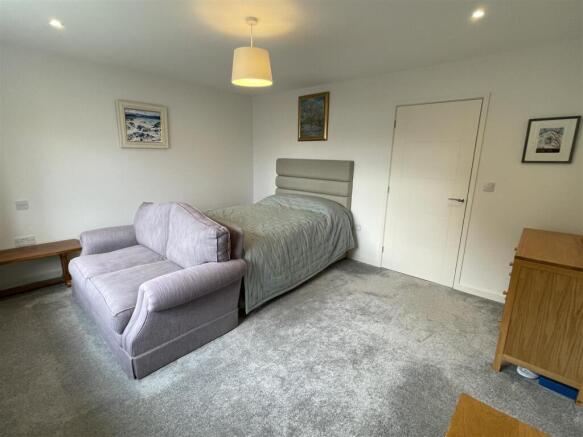 principal bedroom