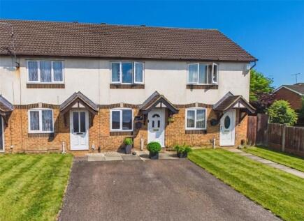 St. Bernards Court, Kettering, Northamptonshire, NN15