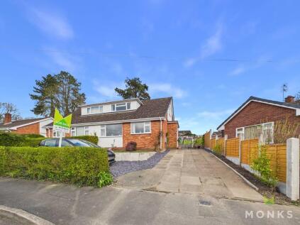 Powis Avenue, Oswestry