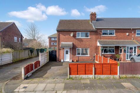 Crow Wood Lane, Widnes, WA8