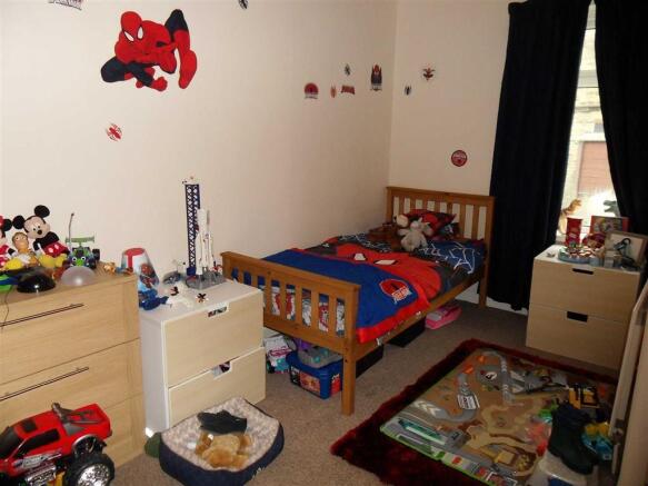 BEDROOM TWO