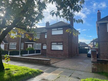 Dronfield Road, Northenden, M22