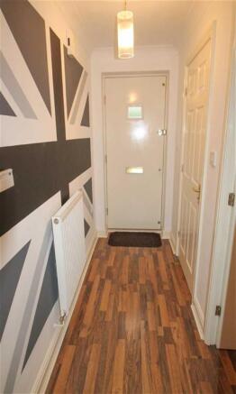 Entrance hallway
