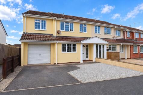 Merrythorn Road, Fremington, Barnstaple