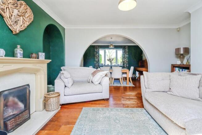 Living / Dining Room