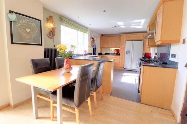 Dining Kitchen