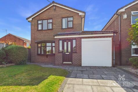 Skelton Close, St. Helens, Merseyside, WA11