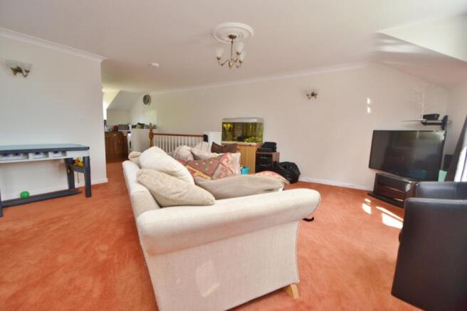 annexe sitting room