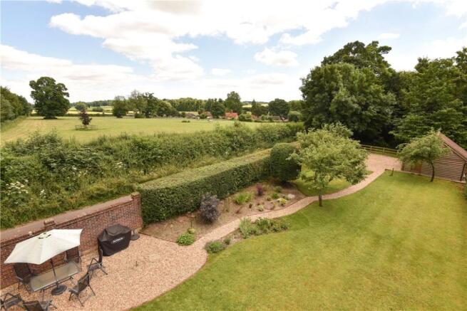 Garden & Views