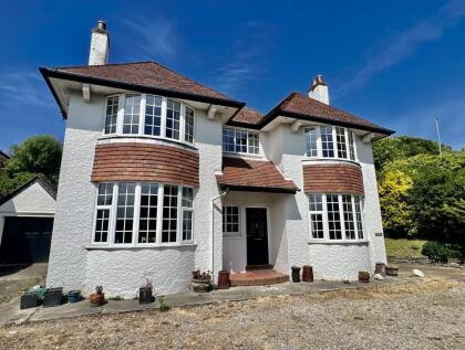 Penglais Road, Aberystwyth