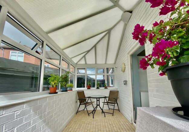 REAR CONSERVATORY