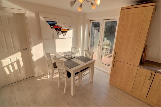 Kitchen/Diner