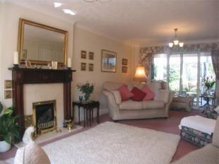 GOOD SIZED LOUNGE