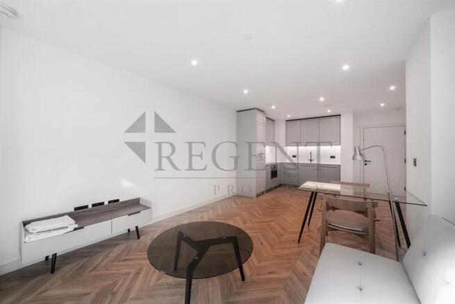 Open plan