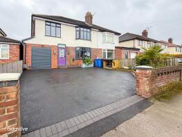 163, Thelwall New Road, Warrington WA4 2NB