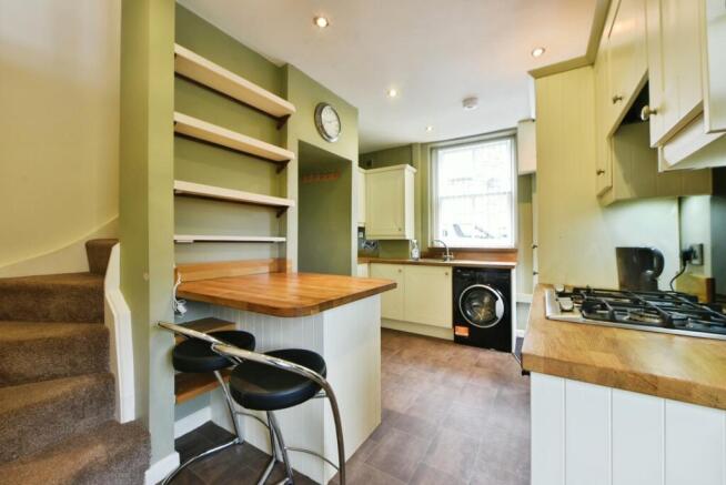 Breakfast Kitchen