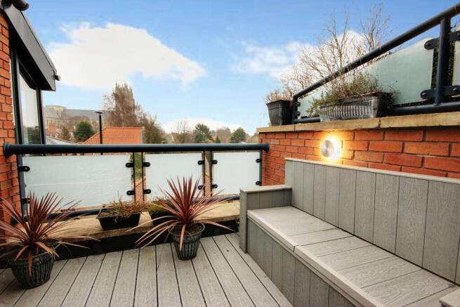 Roof Terrace
