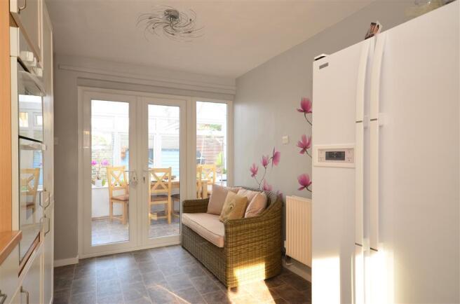 Kitchen/Diner