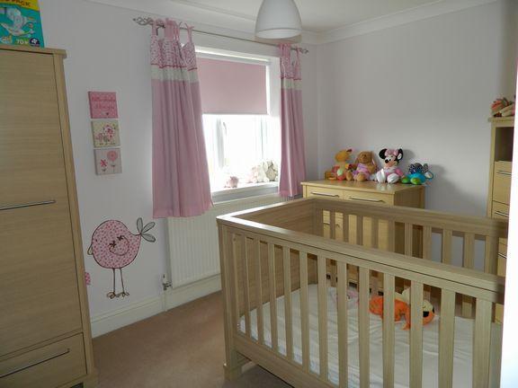 upstairs