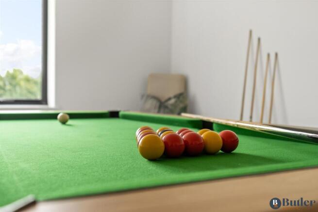 Games Room/Office