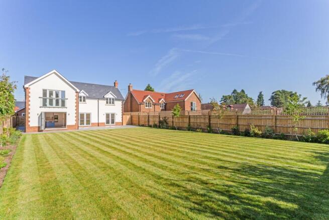 Rear elevation