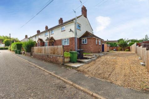 Nelson Crescent, THETFORD