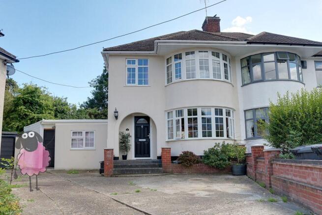 View of Property at Front